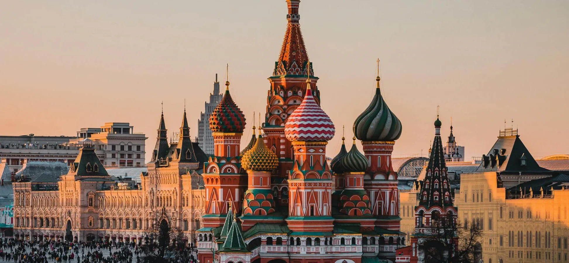 Patrimoni UNESCO in Russia e Italia: un tour culturale