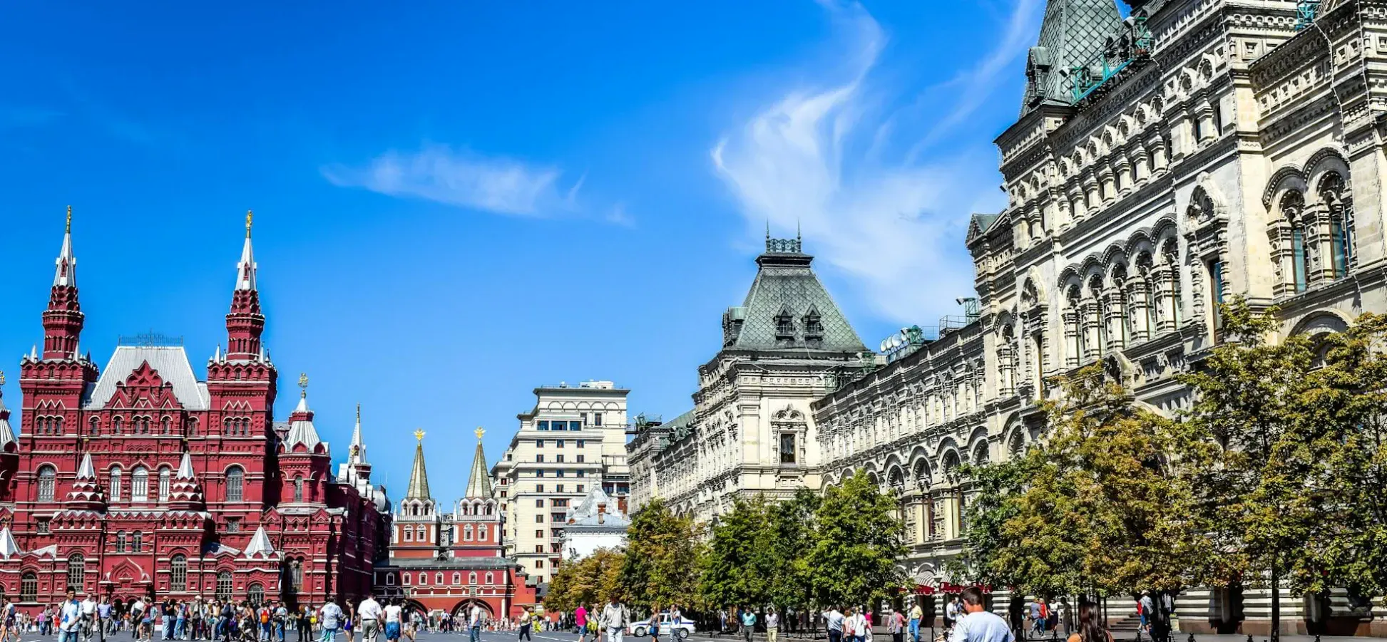 Attraversare le Frontiere: Viaggiare in Russia nonostante le Sanzioni