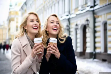 Dall'Ermitage al Mercato di Izmailovo: Un Viaggio nella Moda Russa tra Musei e Artigianato