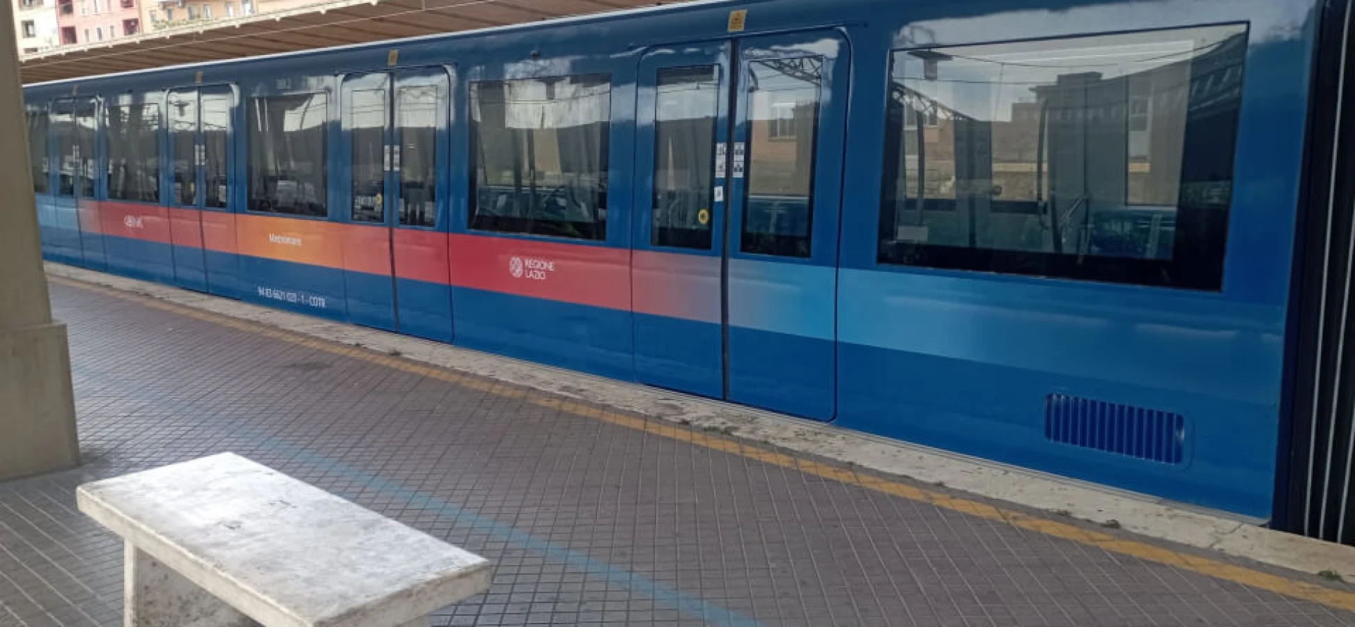 Come raggiungere Ostia da Roma